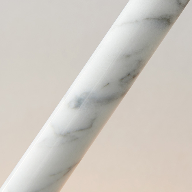 Подвесной светильник VELLAMO H63 White by ImperiumLoft