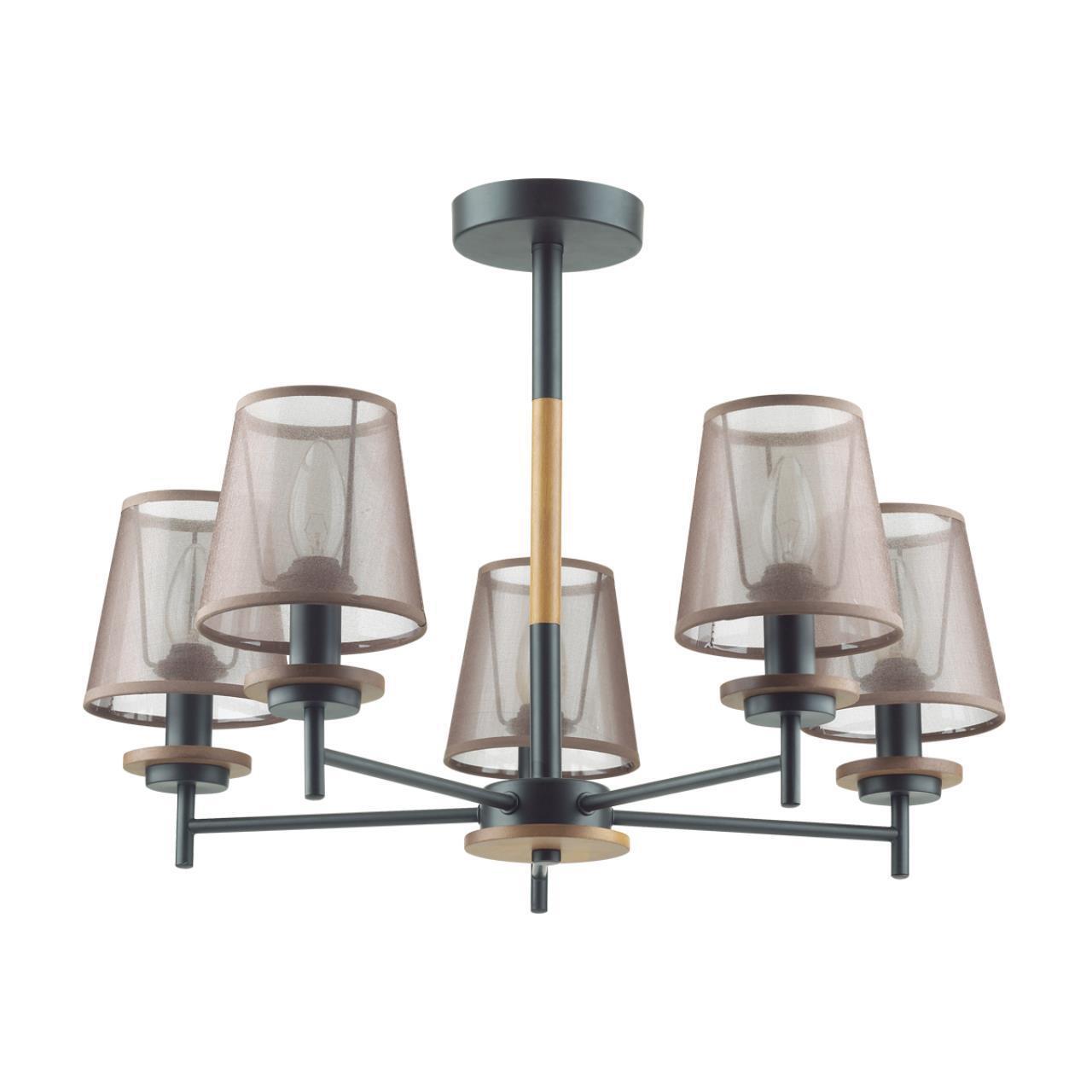 Люстра потолочная Lumion 4498/5C