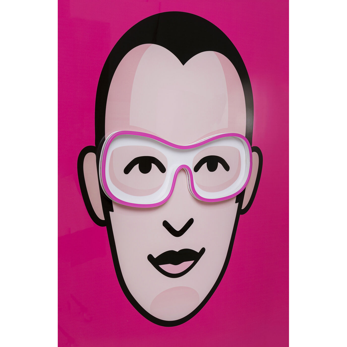 Картина в раме KARE x Karim Rashid 120x80cm KARE 27814