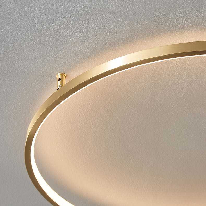 Потолочный светильник HILMA D54 by ImperiumLoft