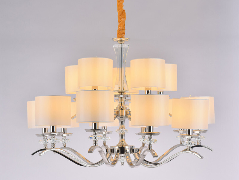 Подвесная люстра Newport 12210+5/C