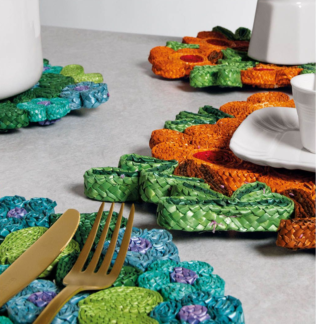 Аксессуар Seletti Camelia 00432 CML