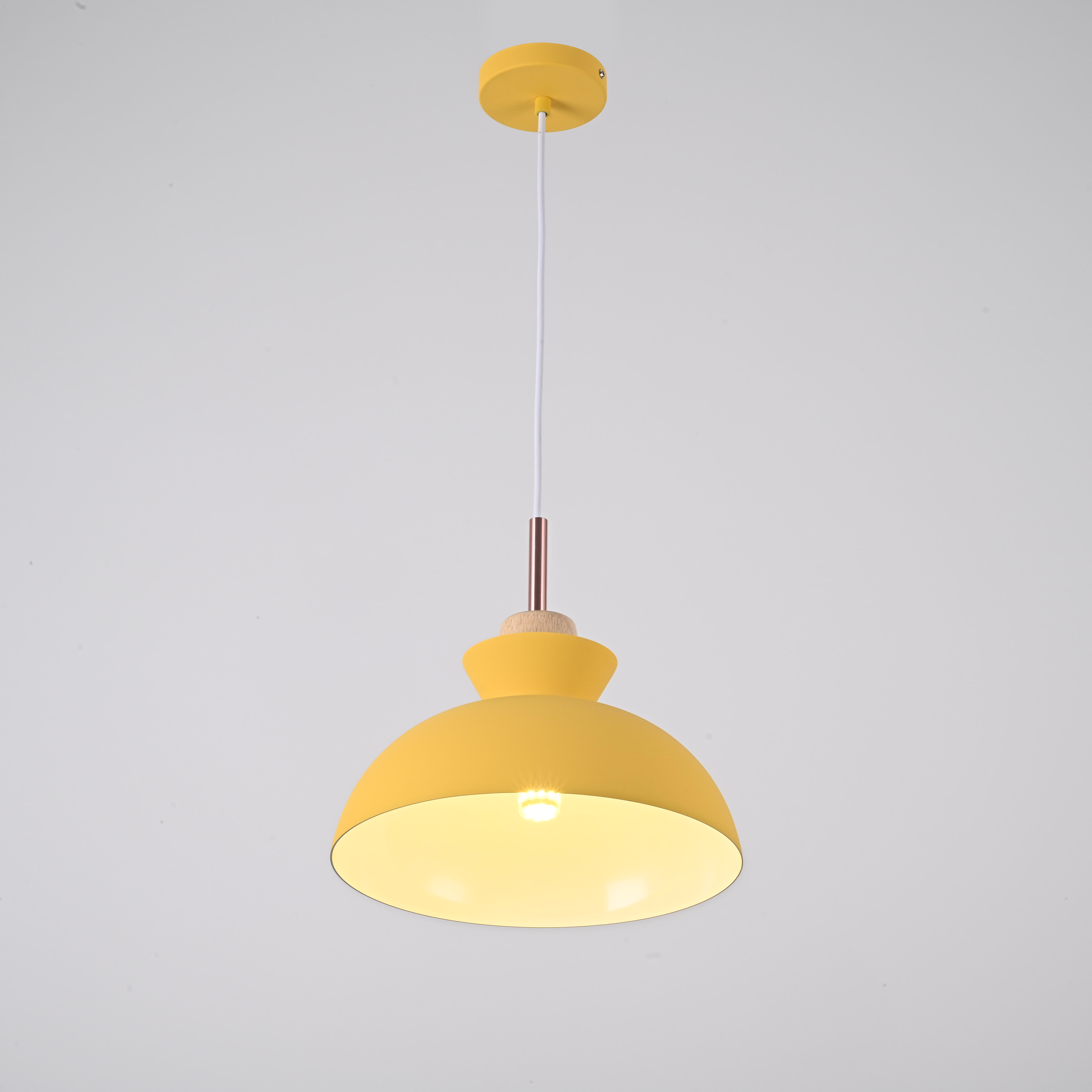 Подвесной светильник OMG A Yellow by ImperiumLoft
