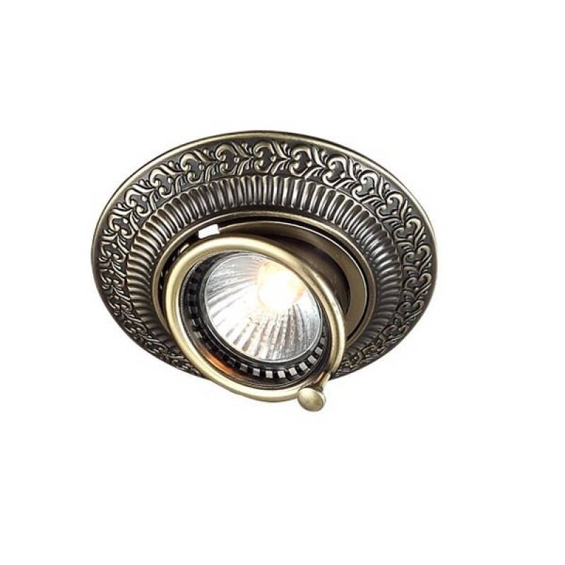 Встраиваемый поворотный светильник L'Arte Luce L11151.86