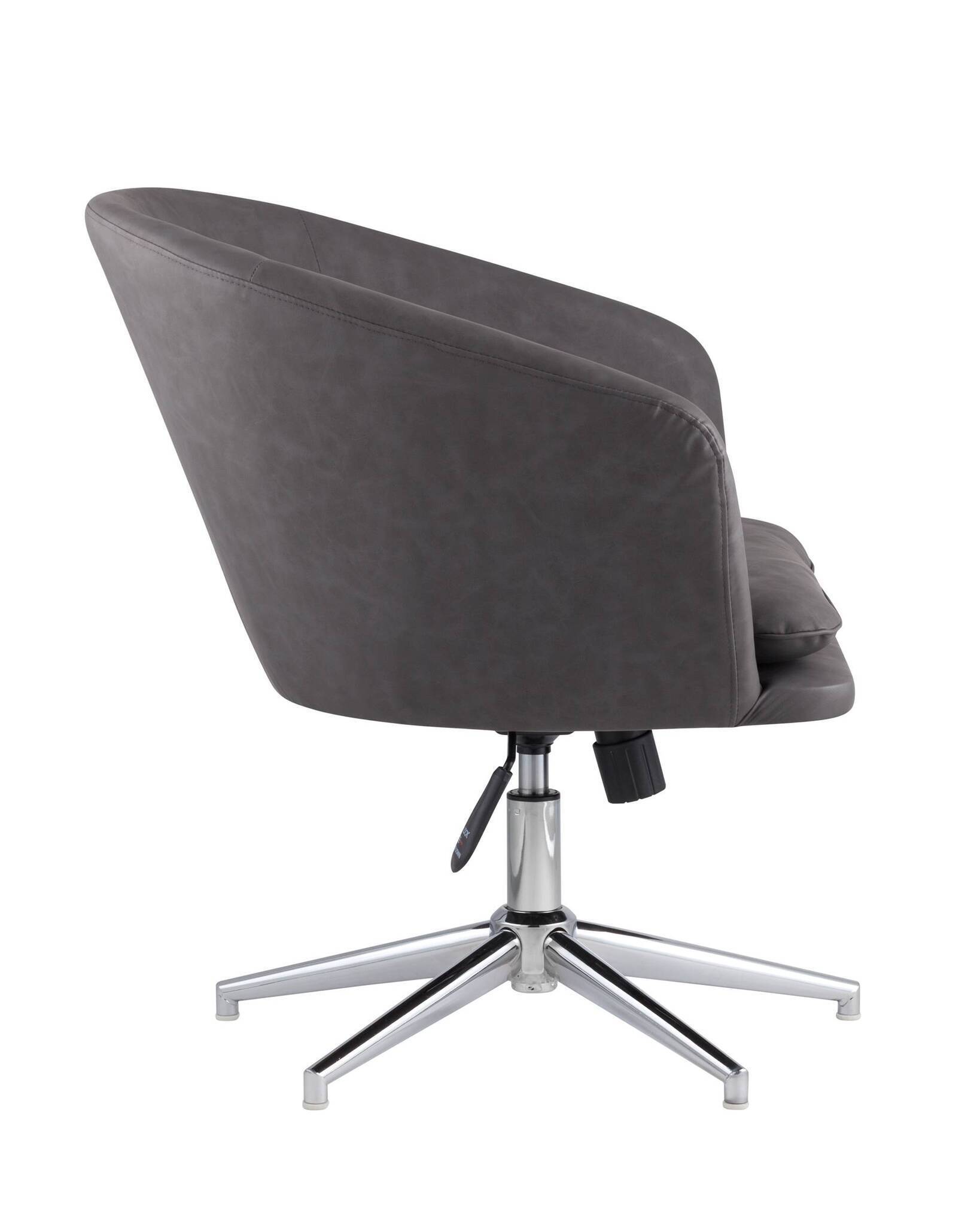 Кресло Харис серое Stool Group
