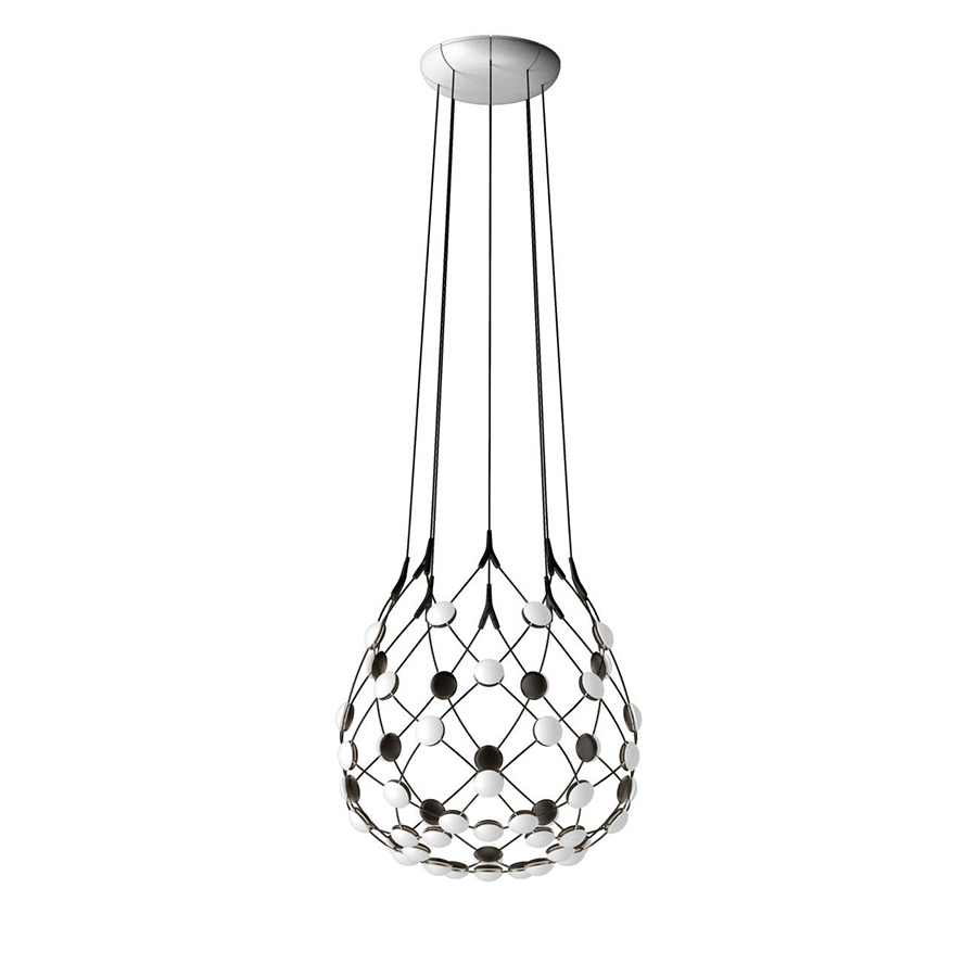 Люстра Delight Collection 9388P/S black