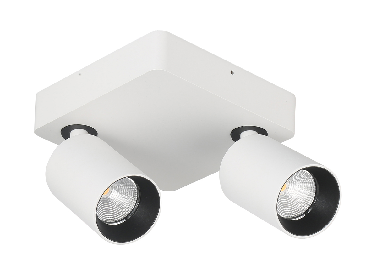 Накладное основание длях светодиодных светильников серии Donolux DL18629/SQ2 Kit W Dim