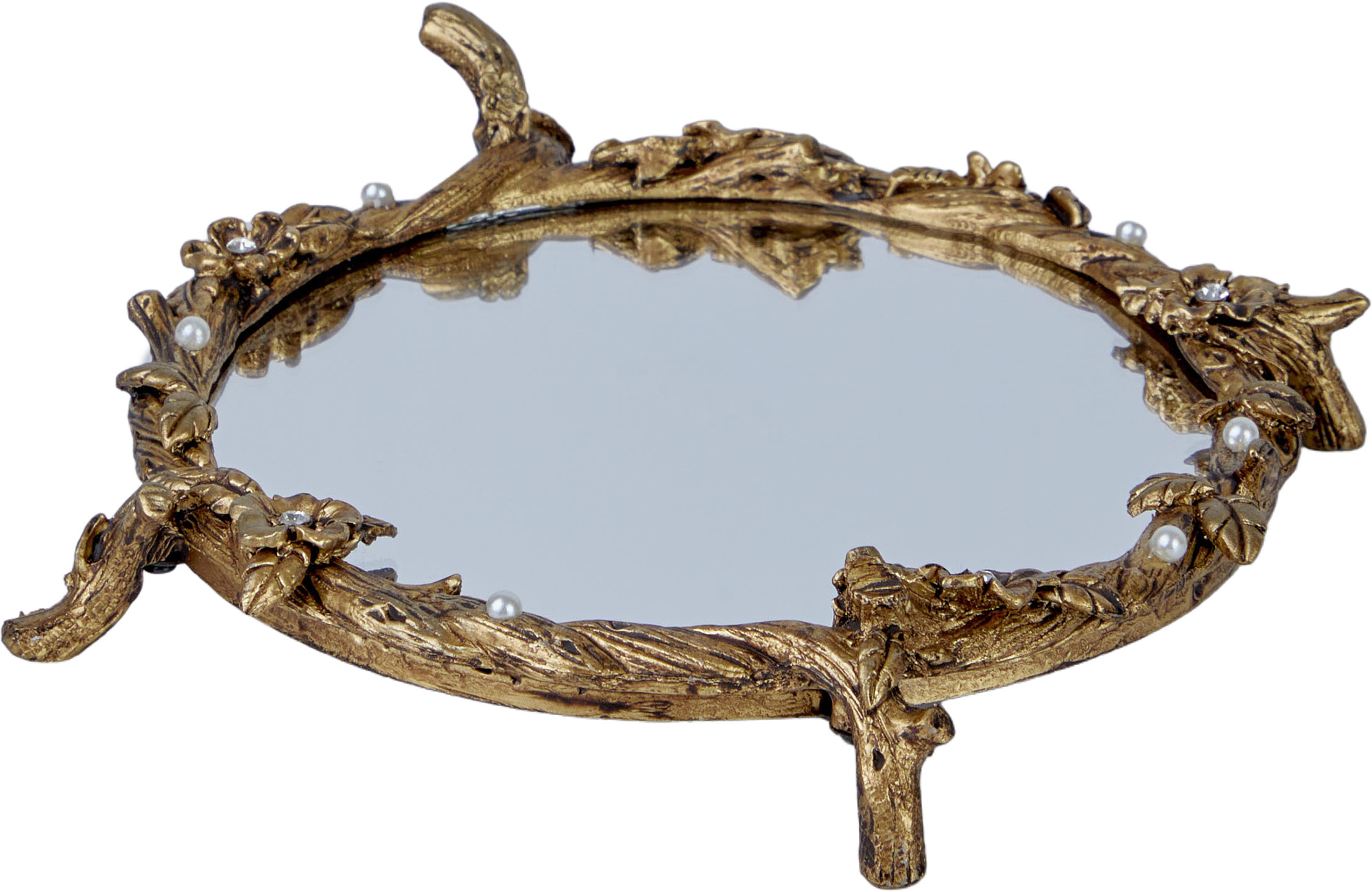 Блюдо для колец Glasar 57-328