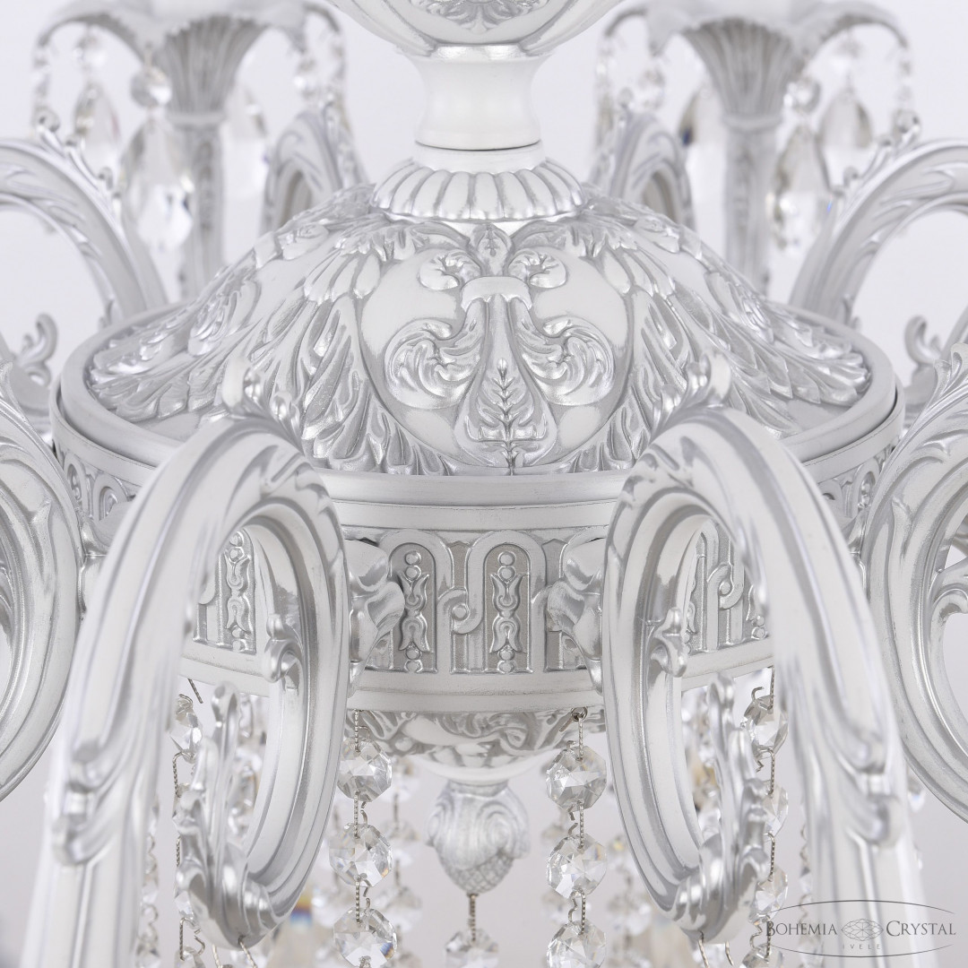 Люстра хрустальная AL79101/12/300 B WMN Bohemia Ivele Crystal