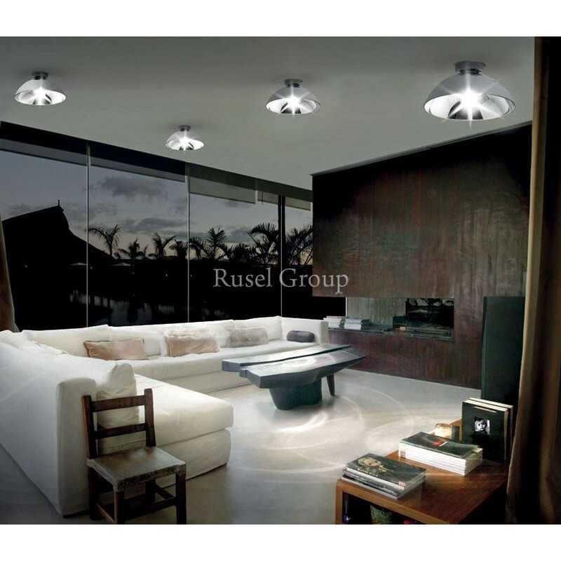 Потолочный светильник Vistosi ALUM_09 PL