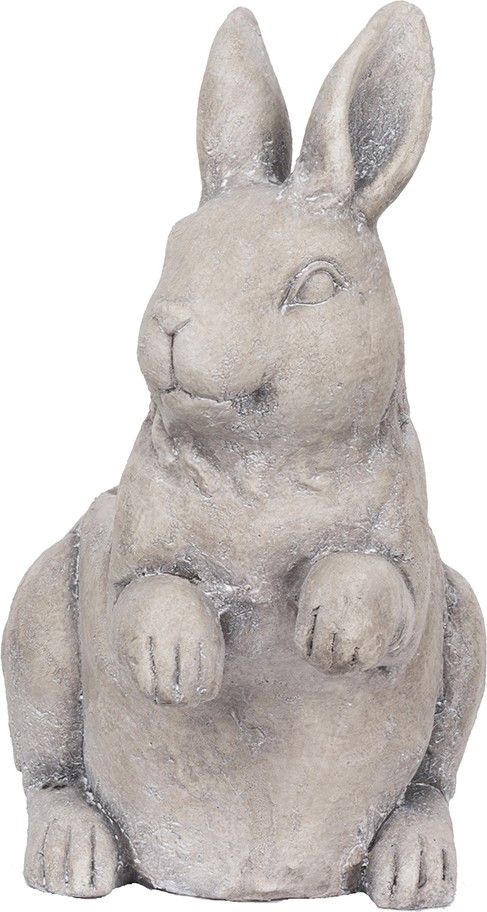Кашпо Зайчик Glasar D76706
