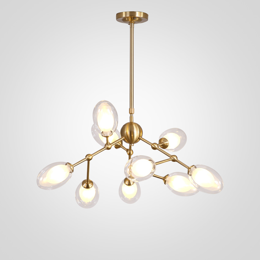 Подвесная люстра GRENE 9 by ImperiumLoft