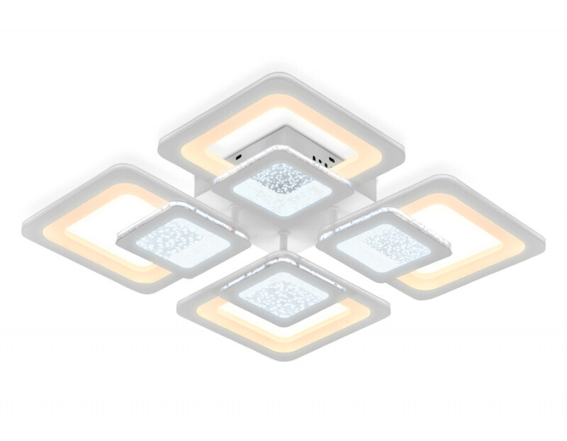 Накладная люстра Ambrella FA427