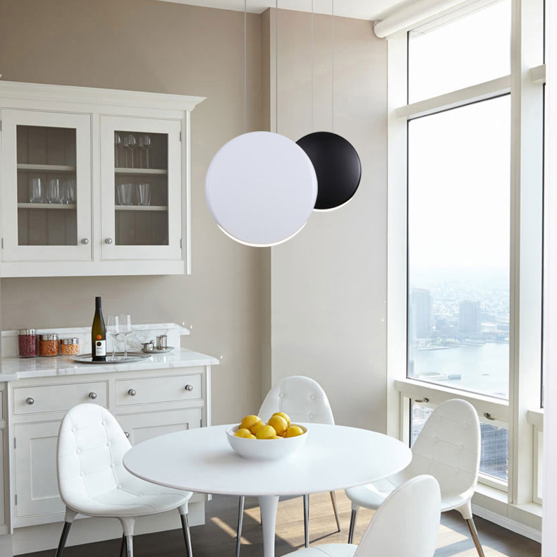 Подвесной светильник FLINT D20 Brown by ImperiumLoft