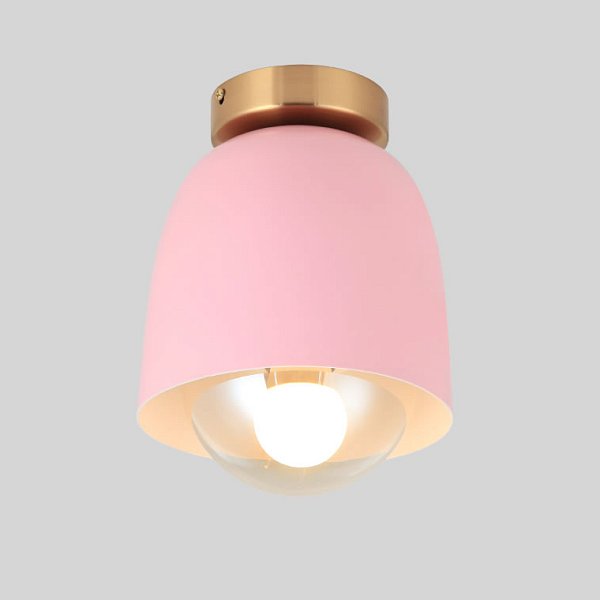 Потолочный точечный светильник CREAMY Pink by ImperiumLoft