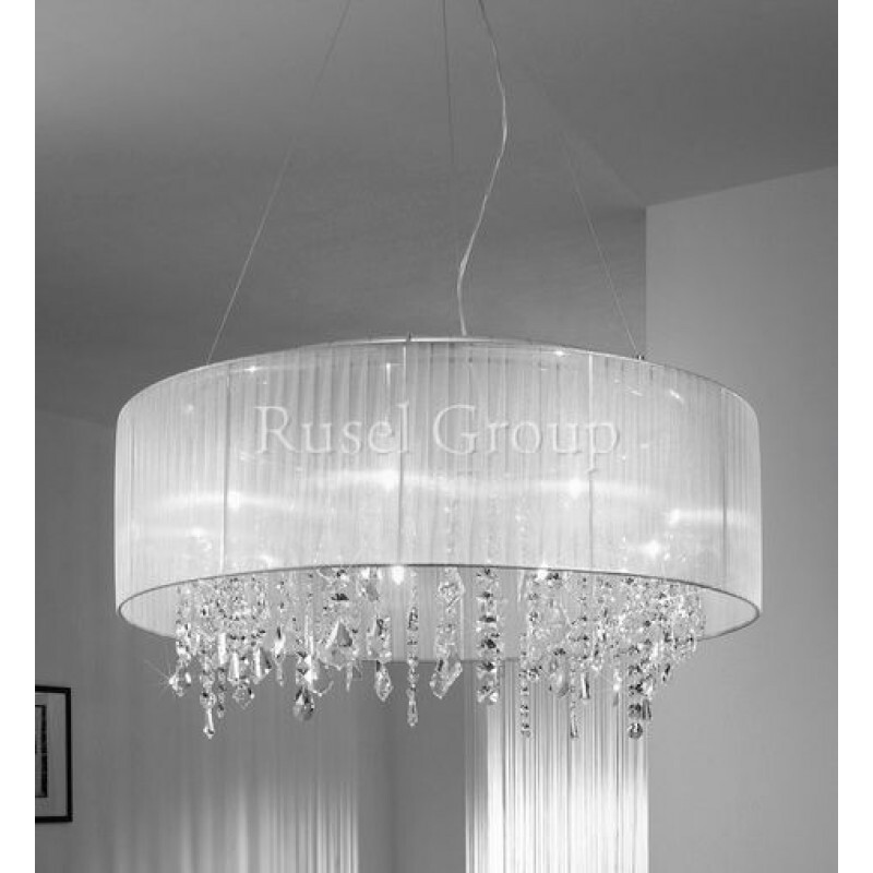 Подвесной светильник Kolarz Paralume 0240.89.5.W.HS