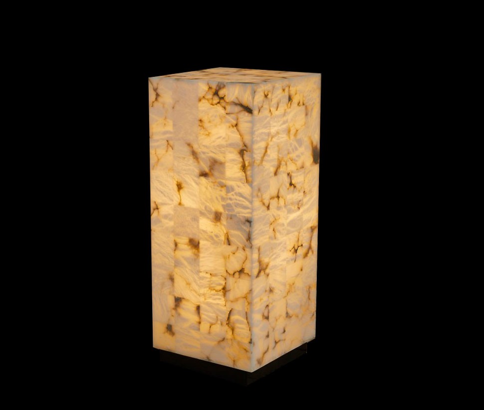 Торшер Fluorite FL1045-9F