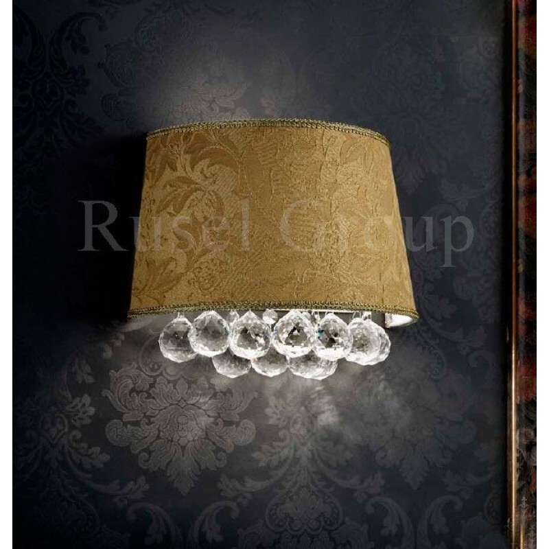 Настенный светильник Masiero VE 1182 A1 (Ottocento)