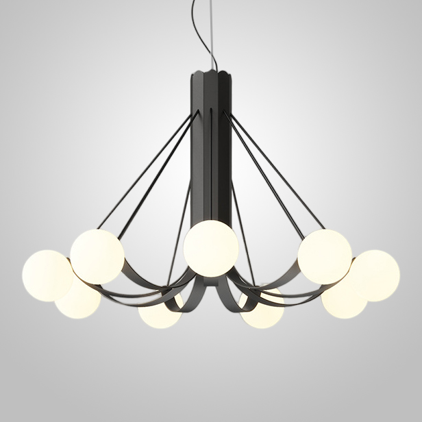 Подвесная люстра LUDEN D130 by ImperiumLoft