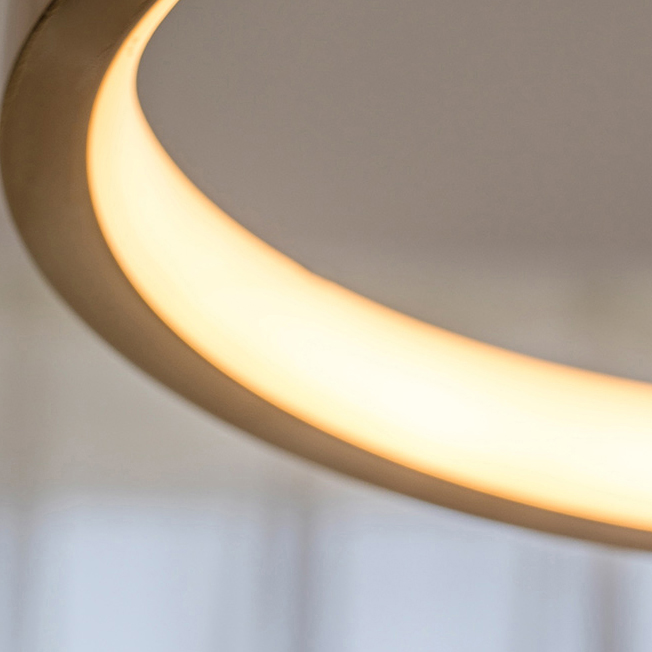 Подвесной светильник AGVALD D30 by ImperiumLoft