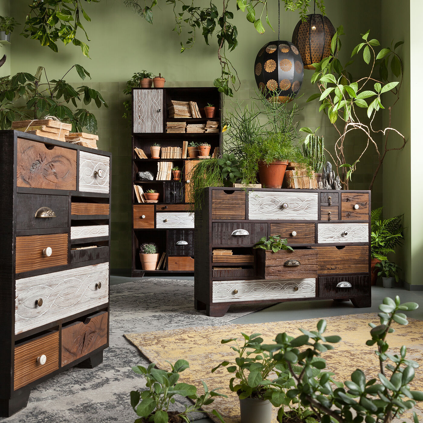 Комод KARE Finca 79911