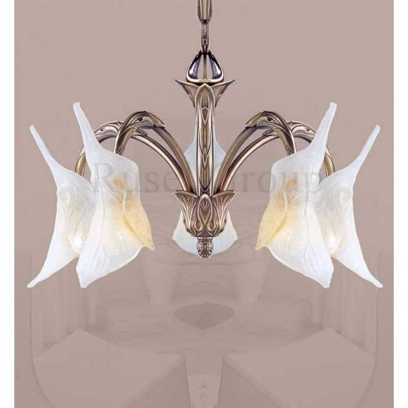 Люстра Creval Ninfa 710A/ 5