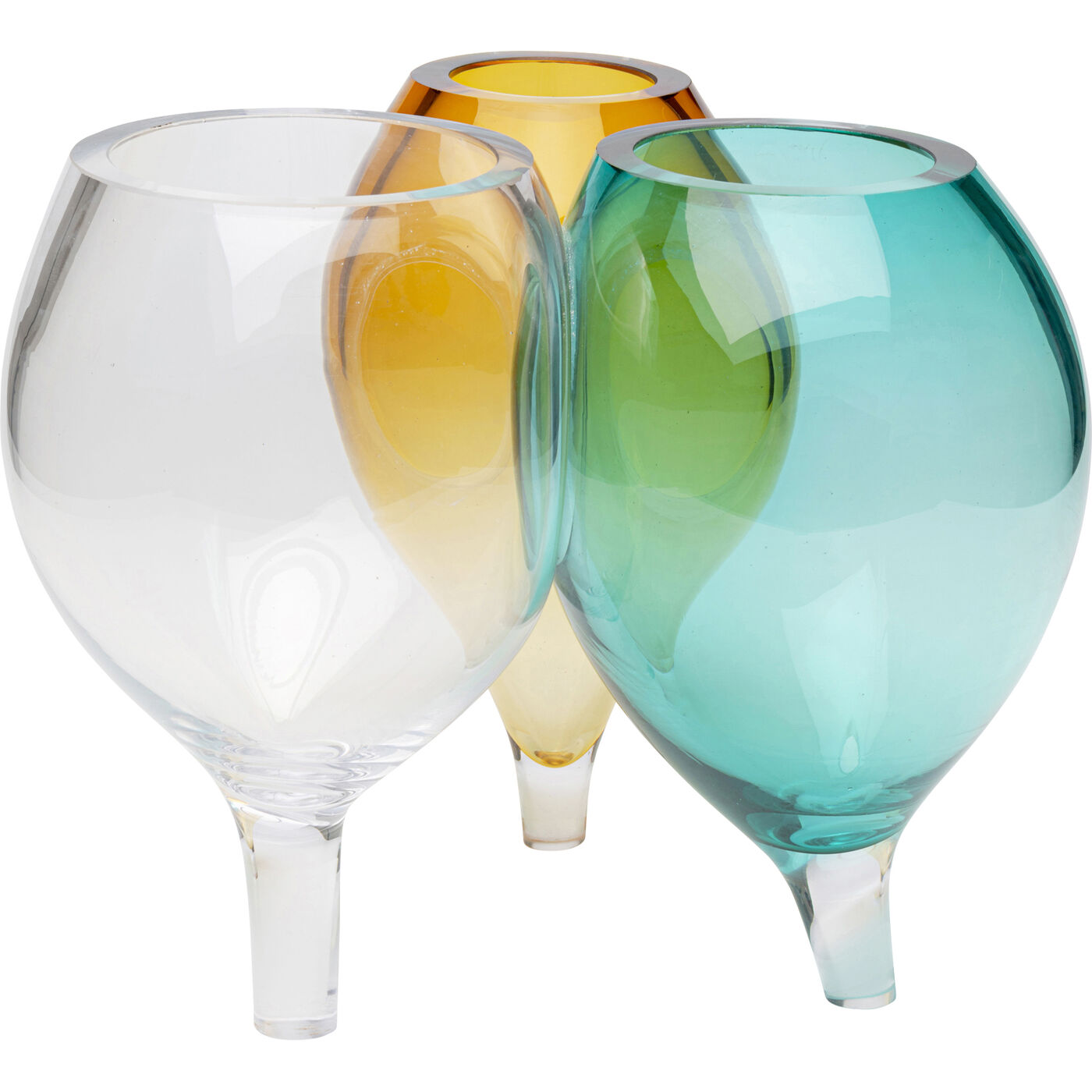 Ваза Trible 25cm KARE 57999