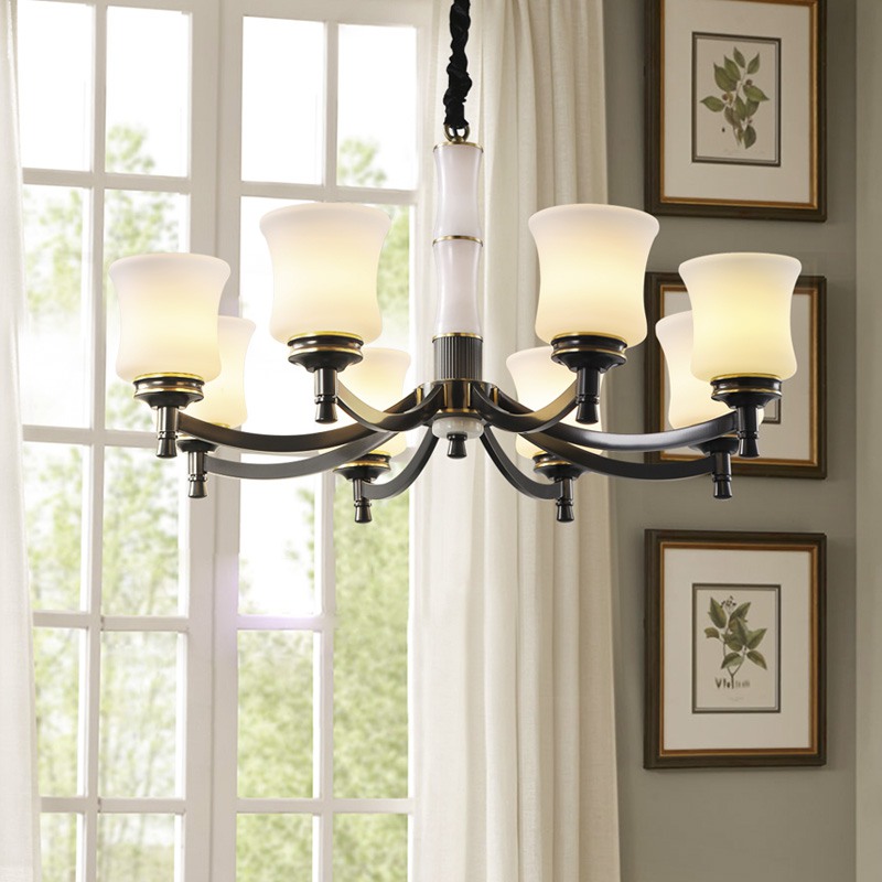 Подвесная люстра TAYLOR D70 by ImperiumLoft