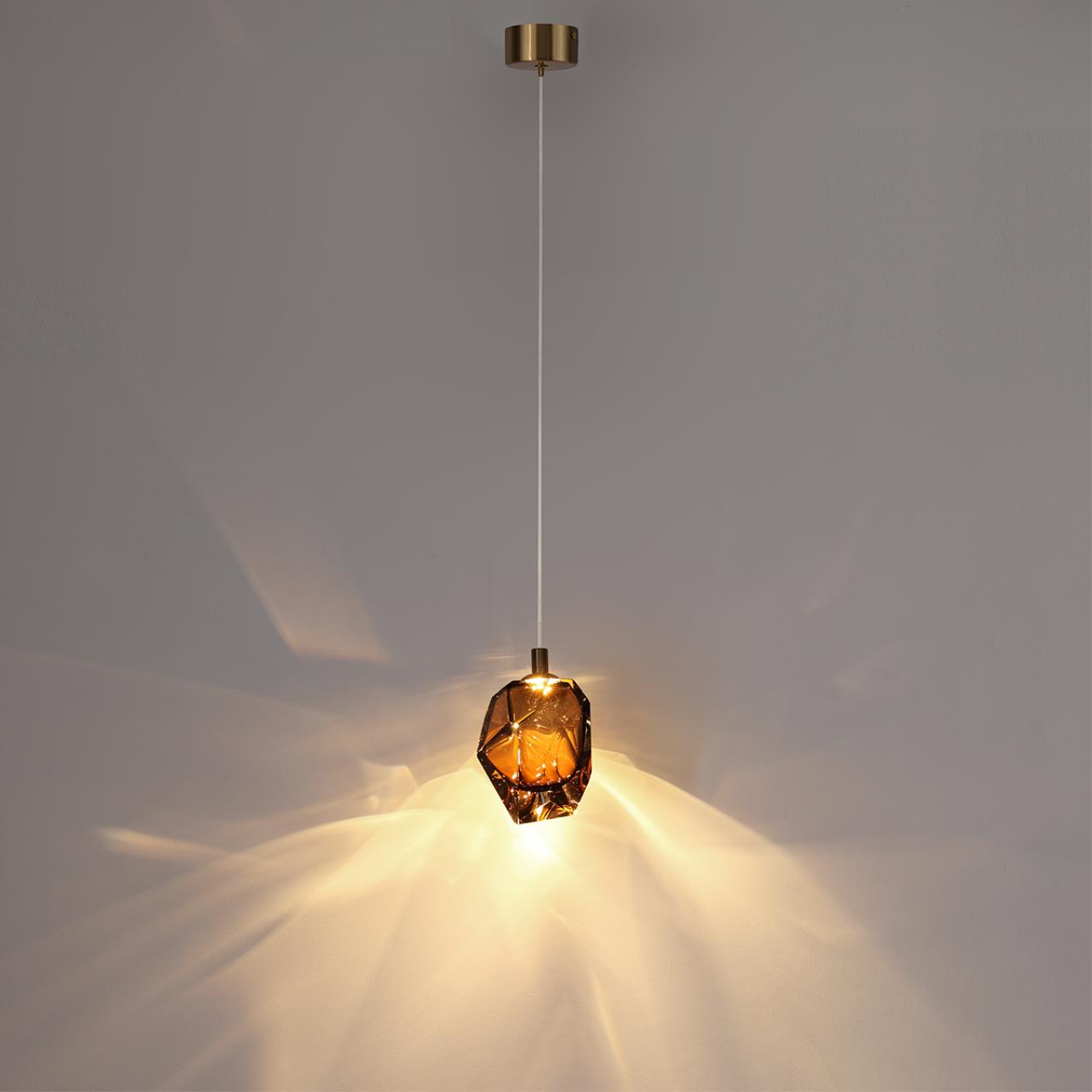 Подвесной светильник Odeon Light 7112/4LB