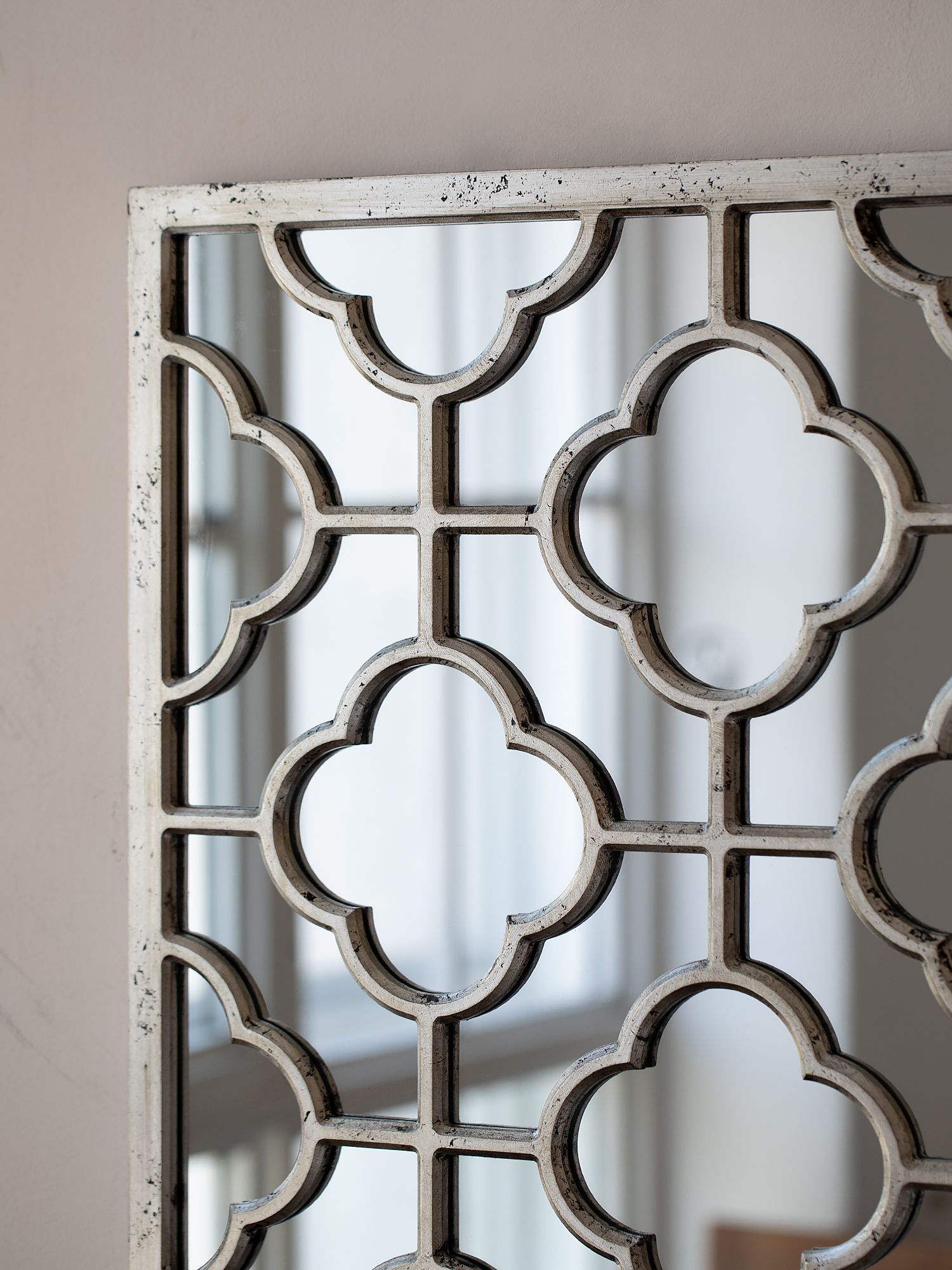 Зеркало настенное "Раджастан" Glasar 45-060-DS