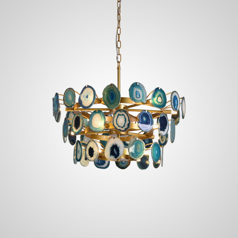 Люстра AGATE 3 by ImperiumLoft