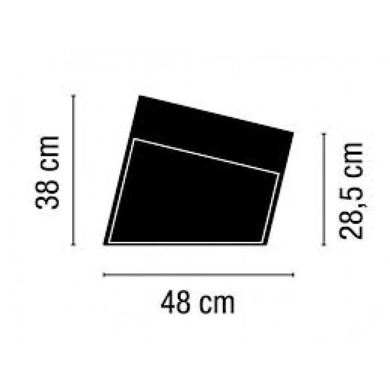 УЛИЧНЫЙ СВЕТИЛЬНИК VIBIA Break 4108