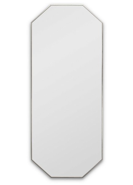 Stilig L Silver Зеркало в тонкой раме Smal Art-Zerkalo SM108SL