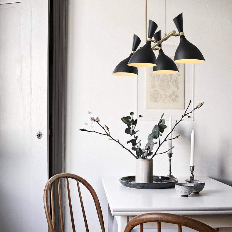 Металлический реечный светильник TRUMPET LINE by ImperiumLoft