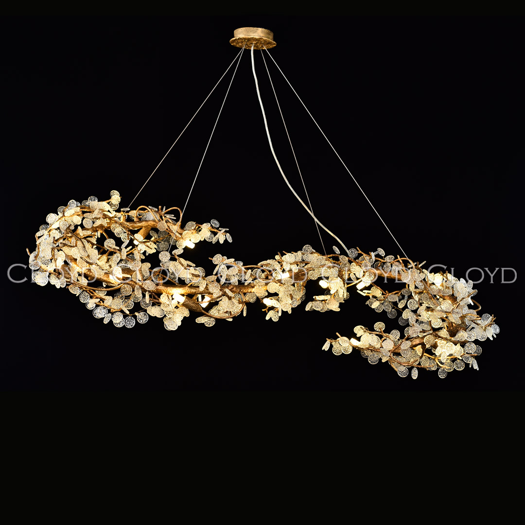 Люстра подвесная Cloyd Haoma 11110