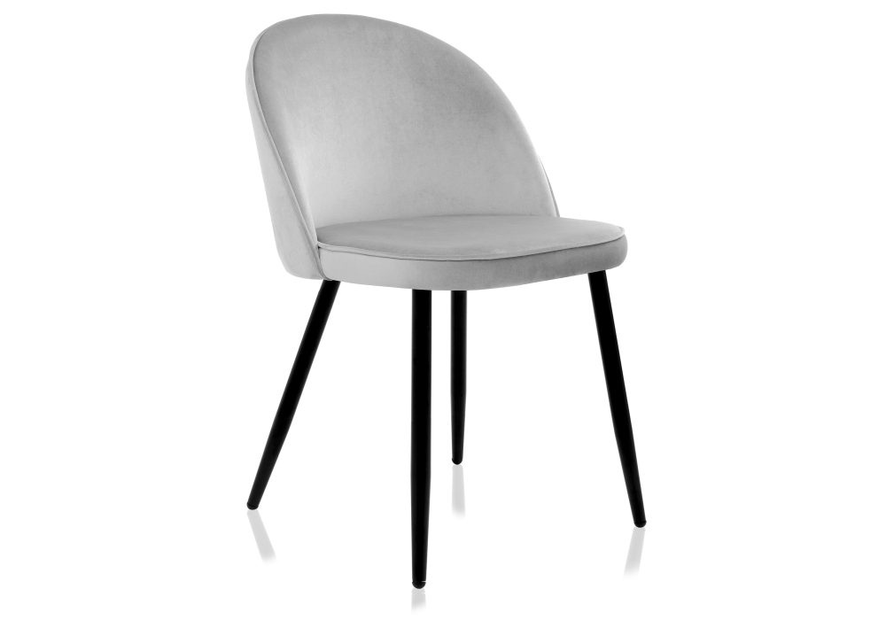 Стул Woodville Dodo светло-серый 11542