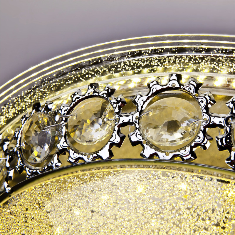 Накладной светильник LED4U L1110-400 CR