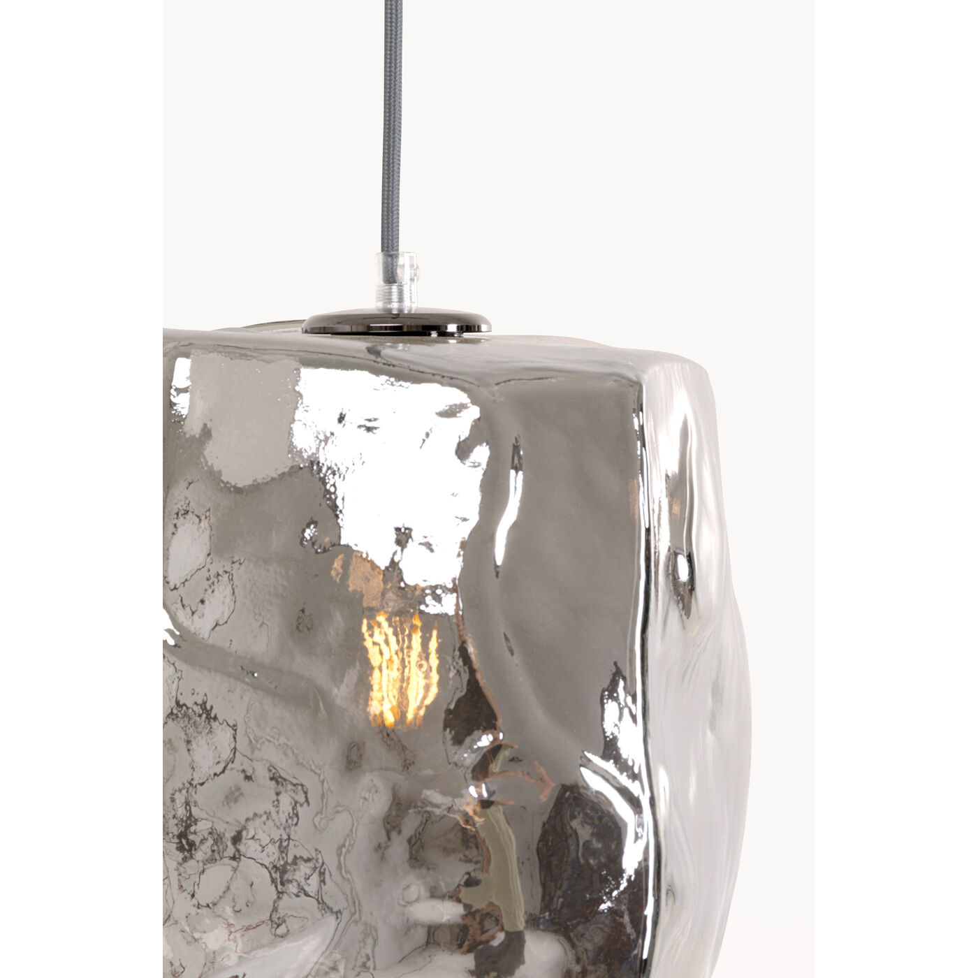 Светильник подвесной Aura Smoke 110cm KARE 58409