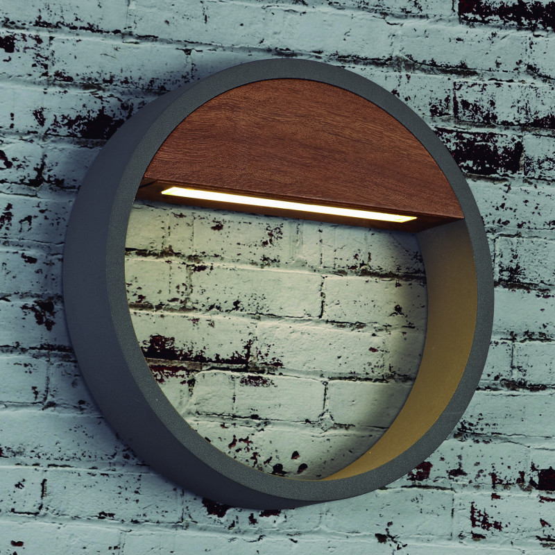 Светильник настенный Mantra 6851