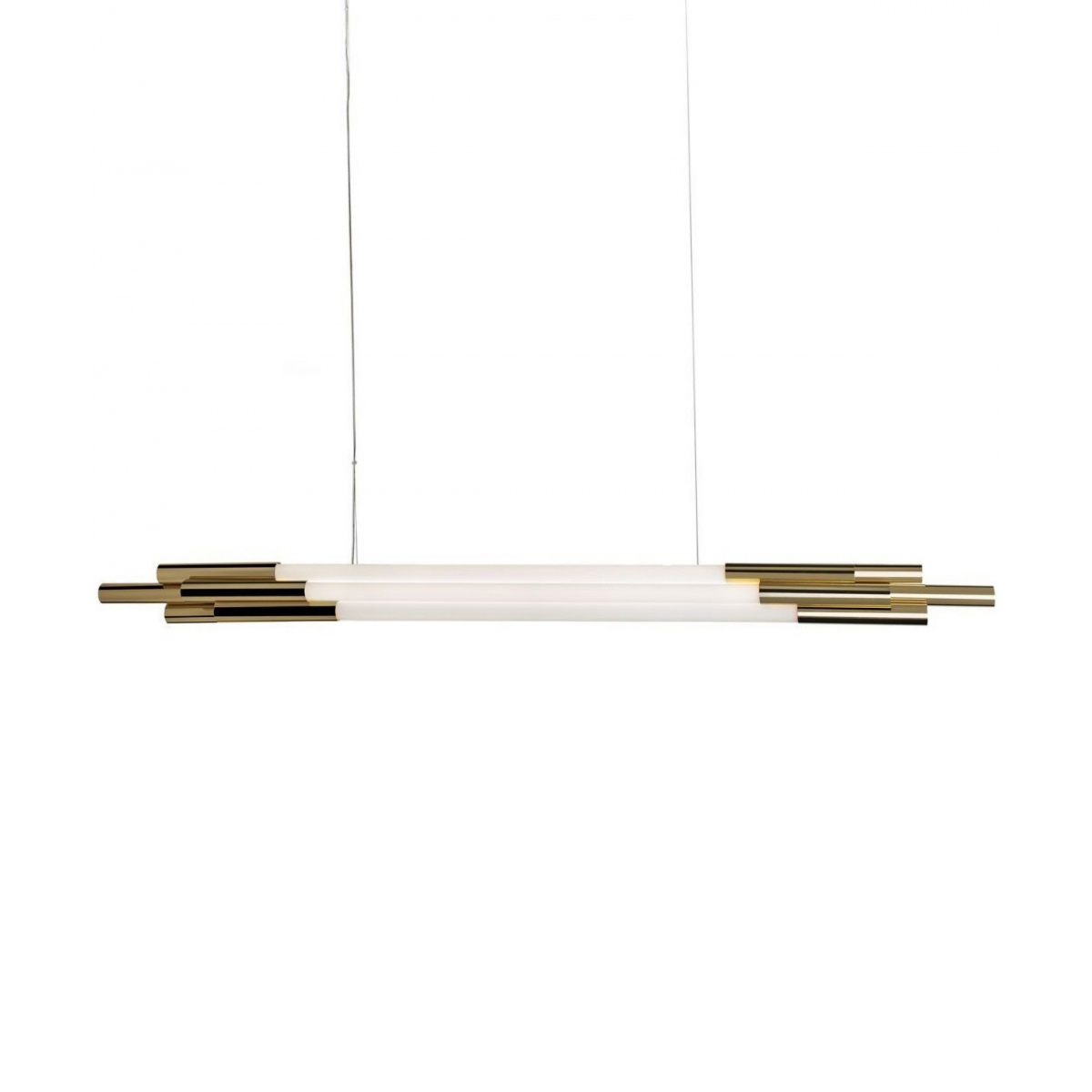 Подвесной светильник Delight Collection 10338P gold