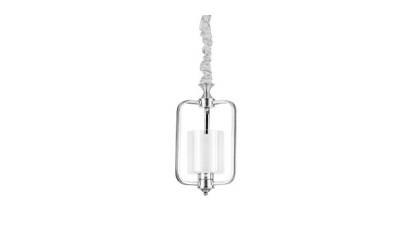 Подвесной светильник   Lumina Deco LDP 1222-1 CHR+WT