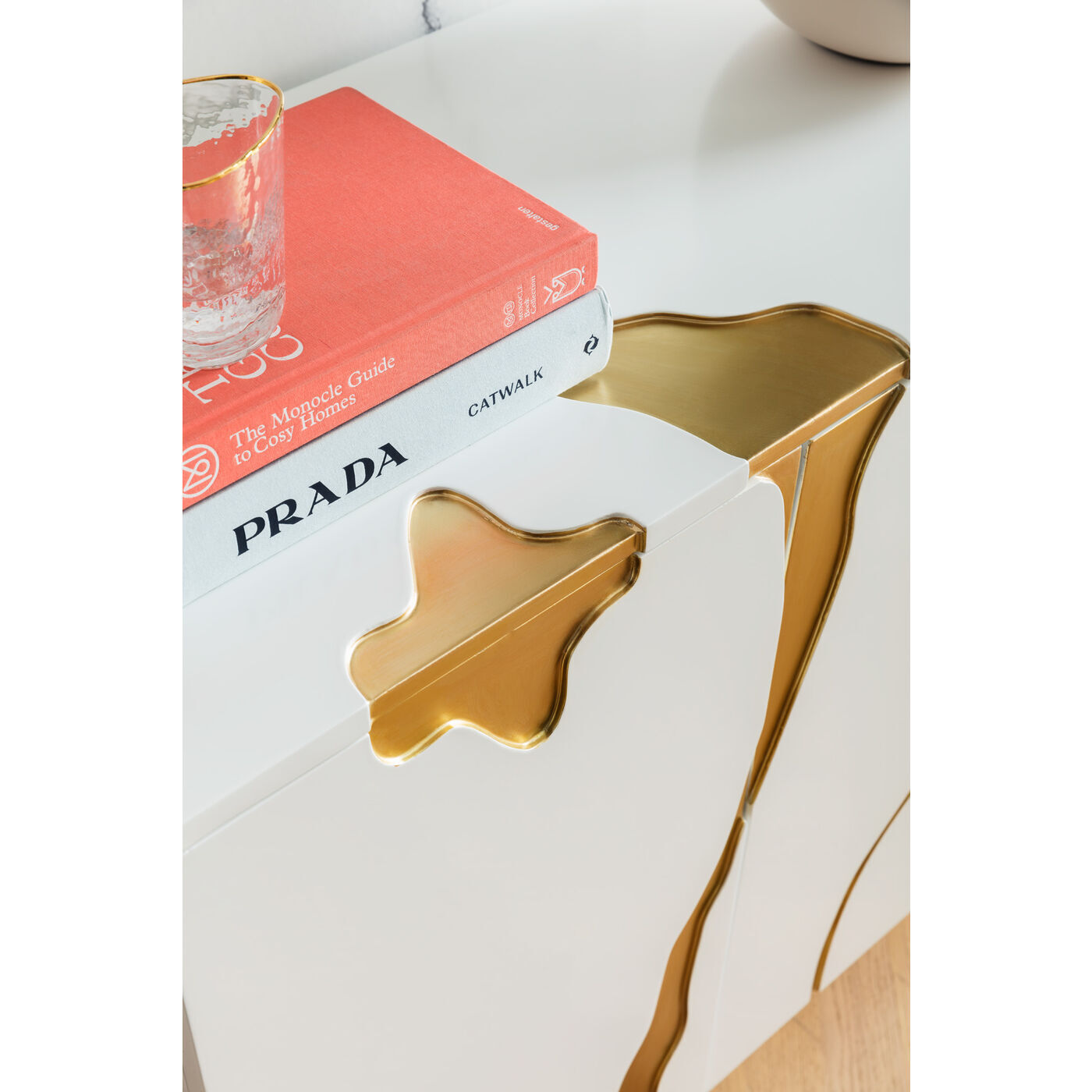 Буфет KARE Crackle 85707