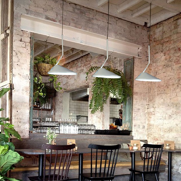 Подвесной светильник Bover Non by ImperiumLoft