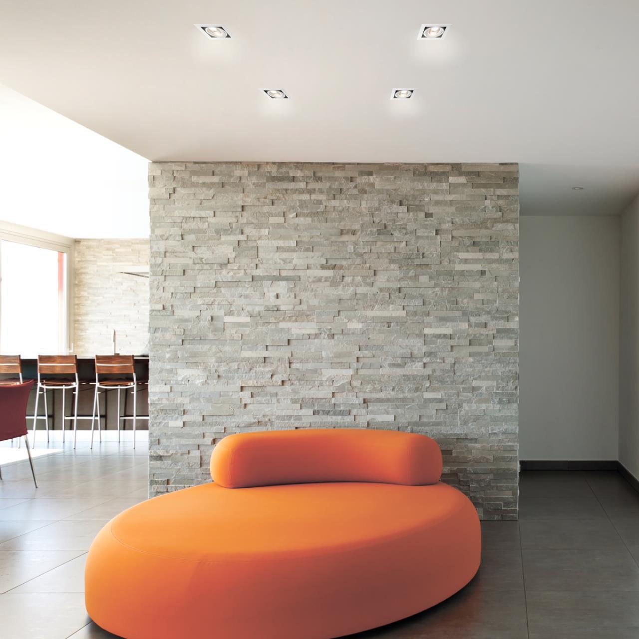 Светильник встраиваемый карданный Novotech 358440