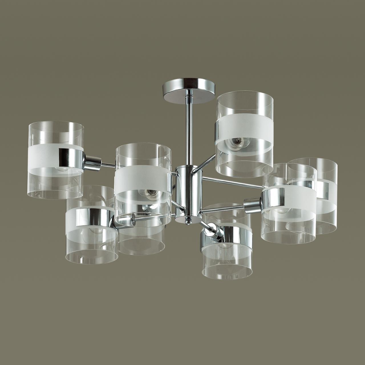 Люстра потолочная Lumion 3706/8C