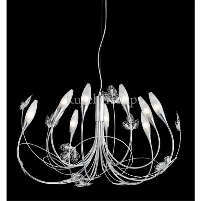 Люстра Masca Peacock 1869/10