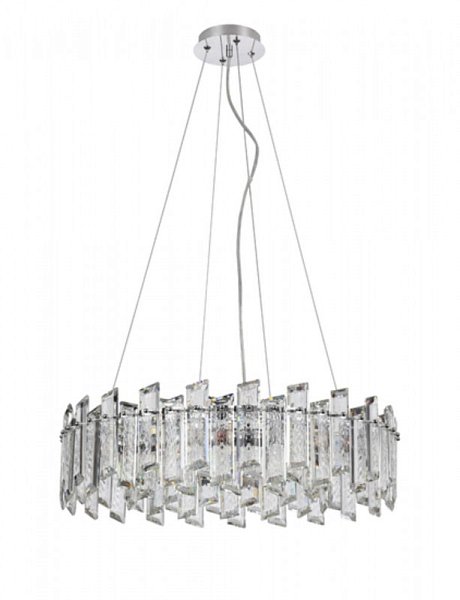 Подвесная люстра Divinare 3512/02 LM-8