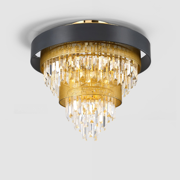 Потолочная люстра ALSING C by ImperiumLoft