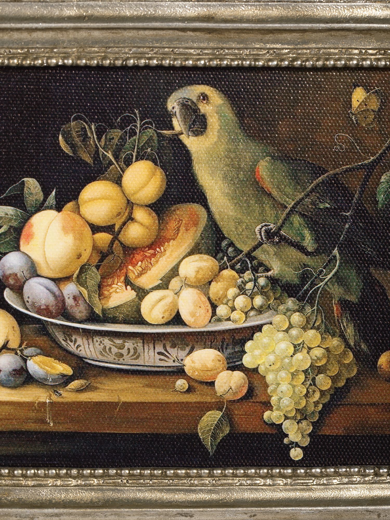 Картина в раме, масло Glasar 28-378