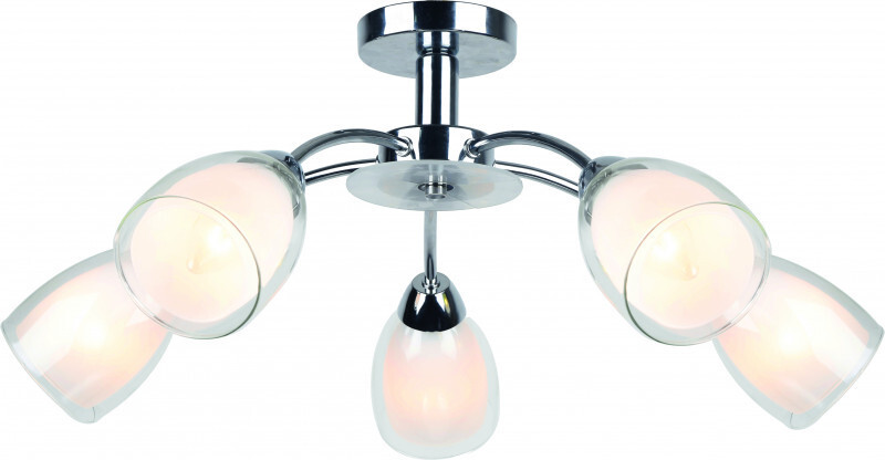 Люстра на штанге Arte Lamp A7201PL-5CC